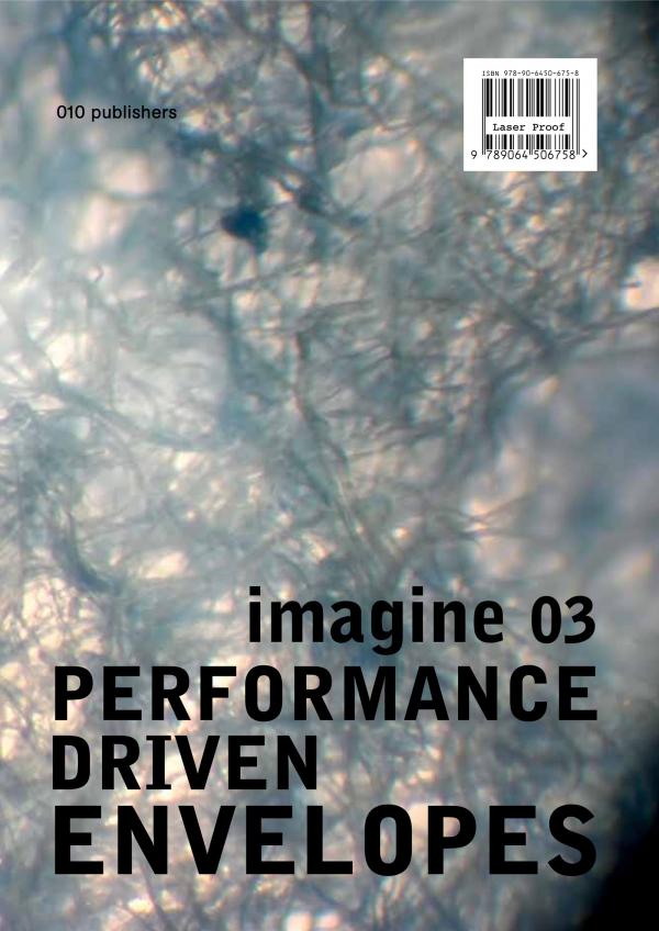 cover imagine 03 book on performance driven envelopes