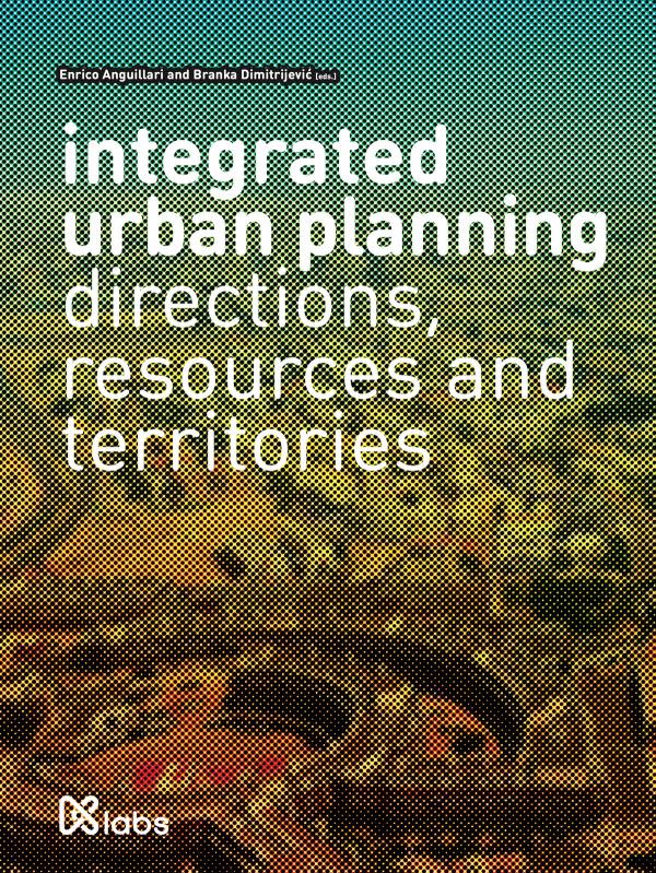 book cover klabs series: integrated urban planning directions, resources and territories