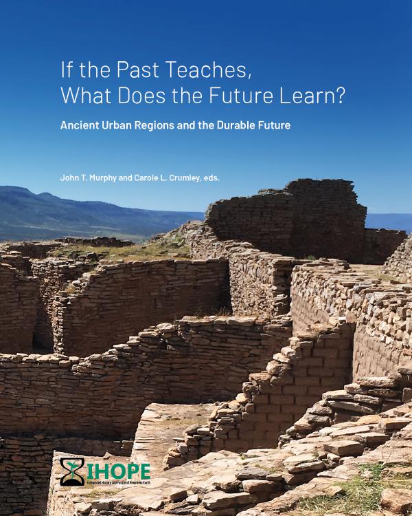 Cover from the book: If the Past Teaches, What Does the Future Learn?