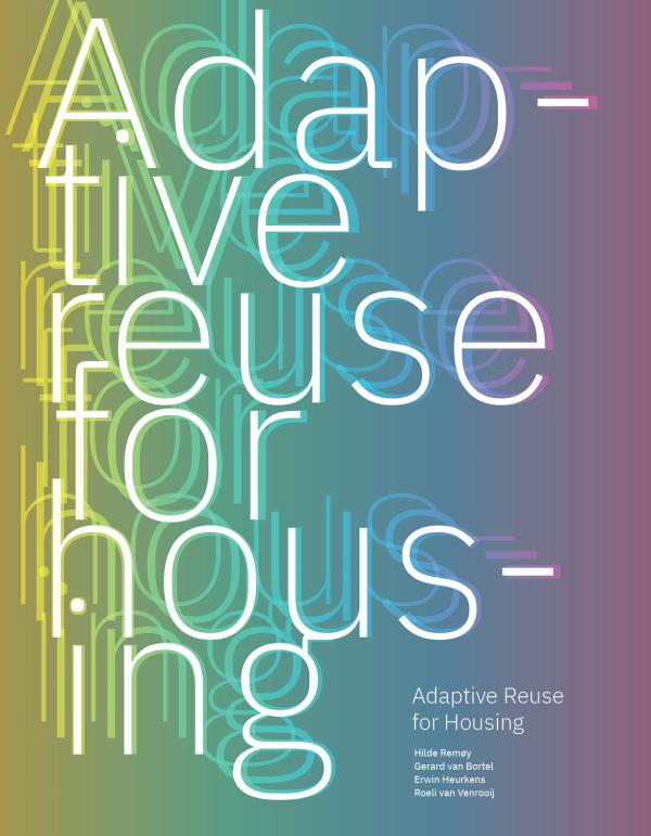 cover Adaptive Reuse for Housing