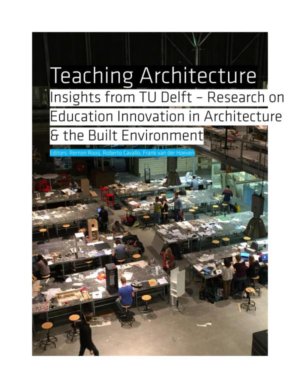 Cover Teaching Architecture
