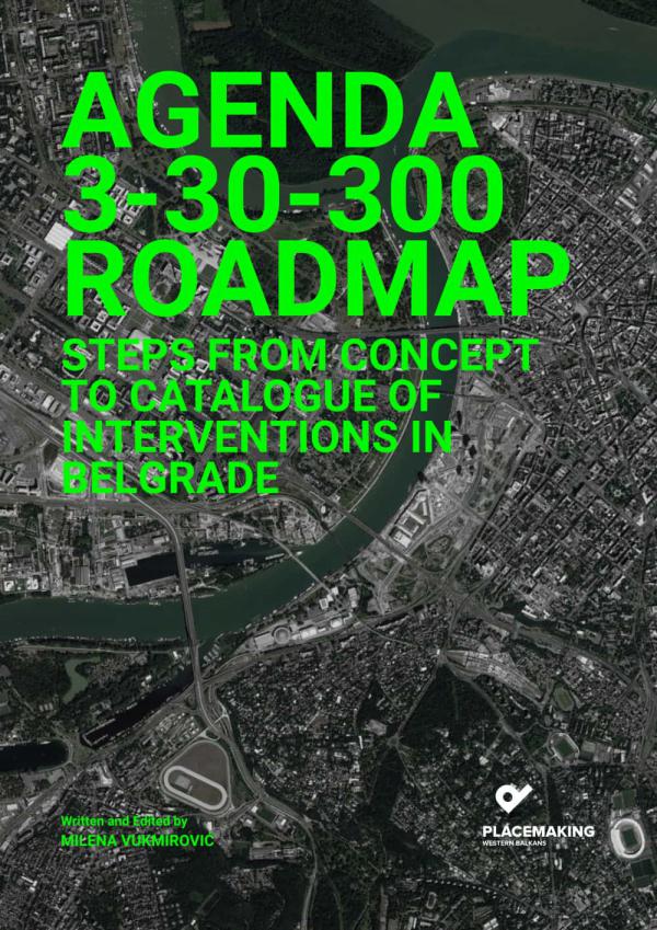 AGENDA 3-30-300 ROADMAP