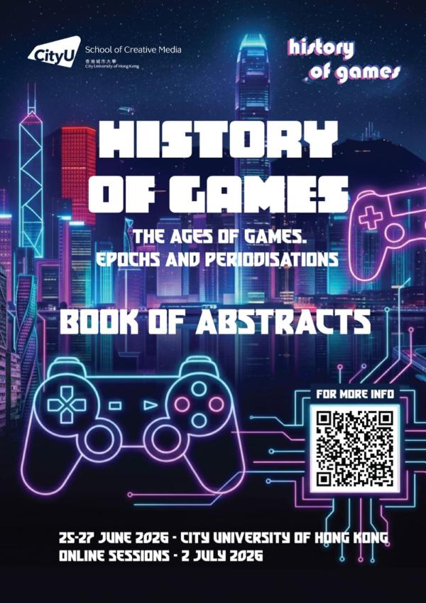 cover history of games