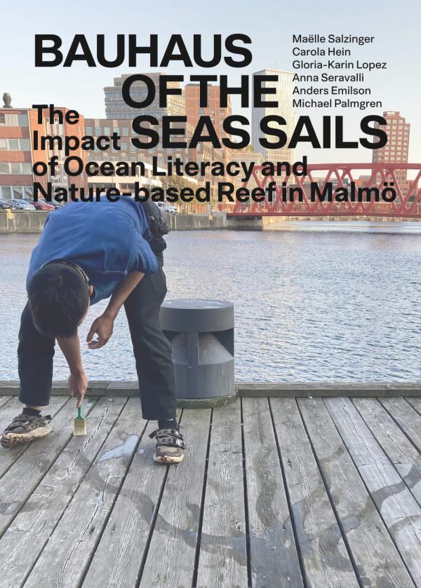 Bauhaus of the Seas Sails cover