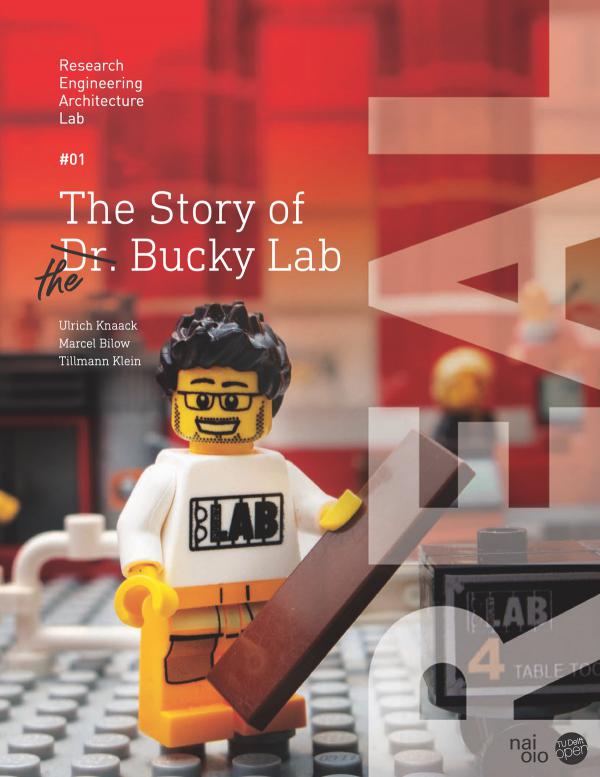 cover bucky lab book